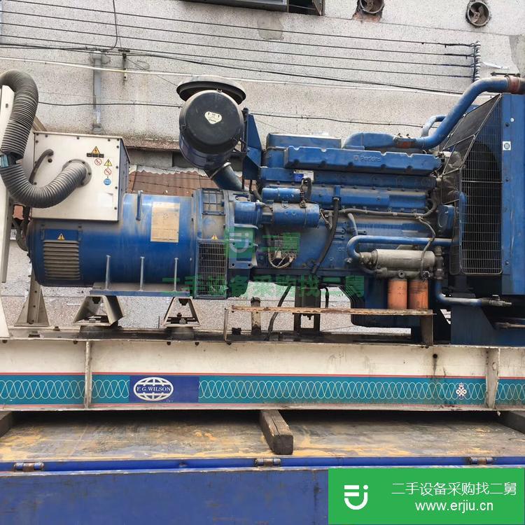 廣東出售二手的發電機