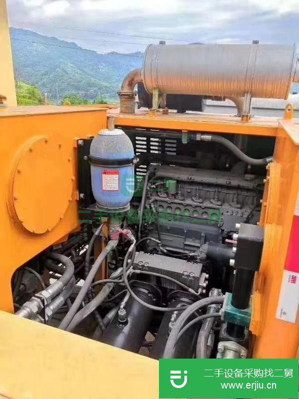 重慶出售二手的車載泵