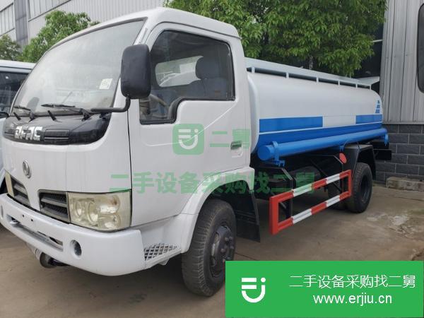 湖南出售二手國(guó)三5噸油罐車(chē)