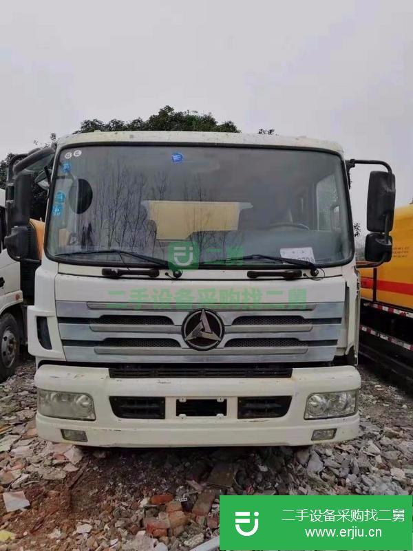 山東出售二手車載泵一臺(tái)!精品車況