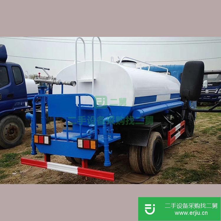 山東出售二手東風霧炮灑水車