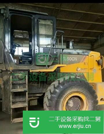內蒙古出售二手裝載機