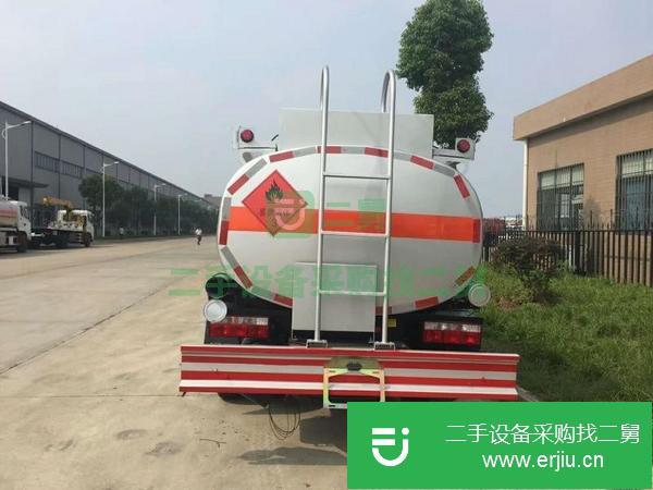 湖北出售二手東風多利卡加油車國5