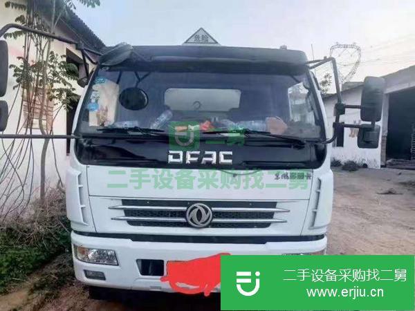 江西出售二手8噸9成新加油車