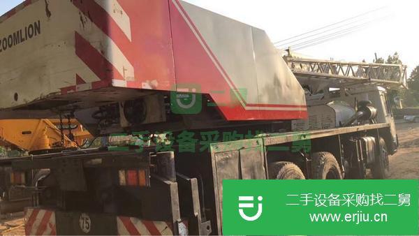 云南出售二手汽車吊