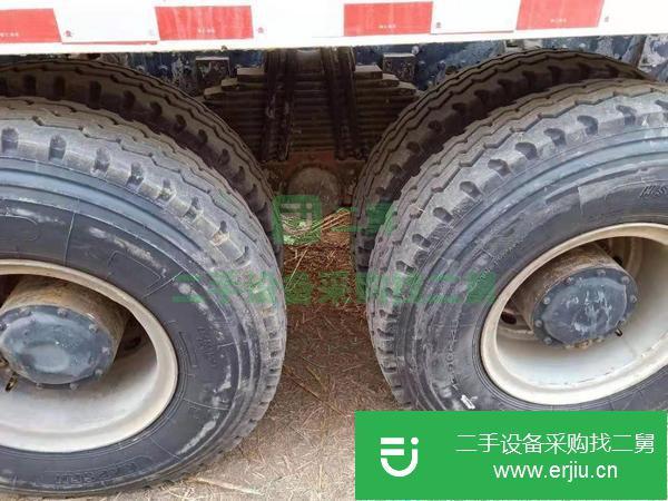 山東出售國五歐曼攪拌車 336馬力 大12方