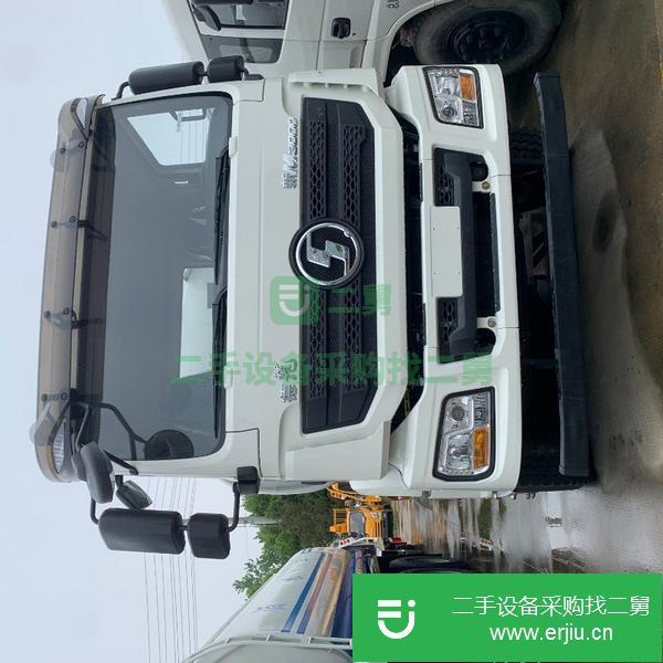 山西出售二手灑水車