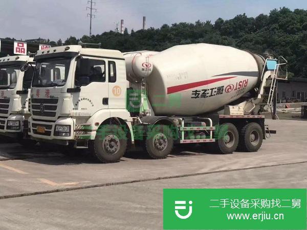 浙江出售輕量化德龍攪拌車,可分期,全國提檔
