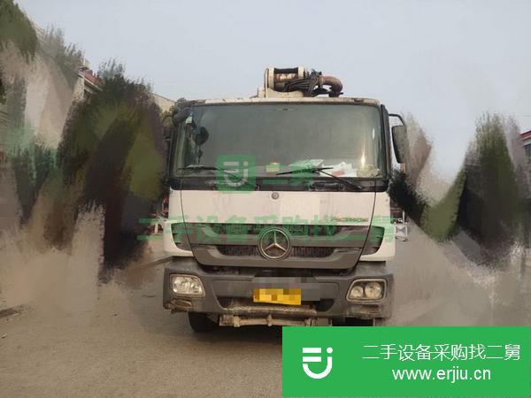 河北出售二手泵車