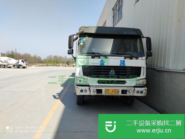 江蘇出售二手水泥罐車