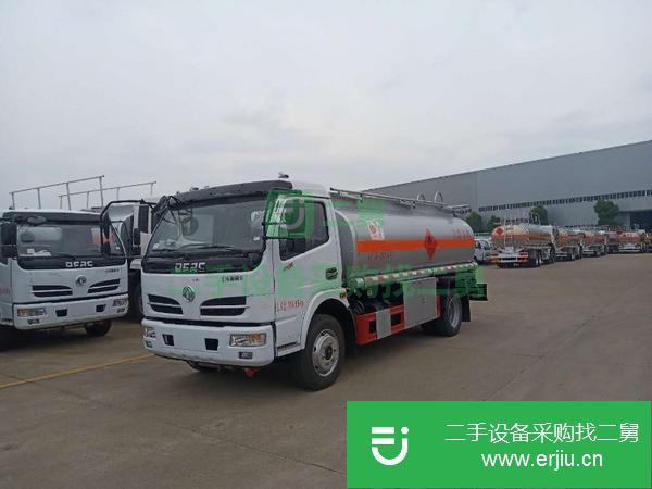 河北出售二手楚勝油罐車
