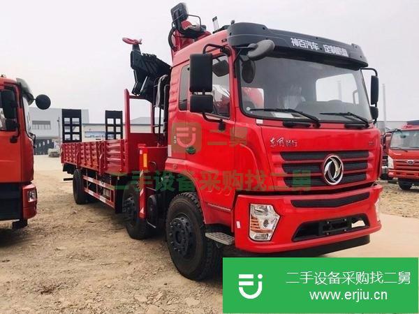 廣東出售二手隨車吊