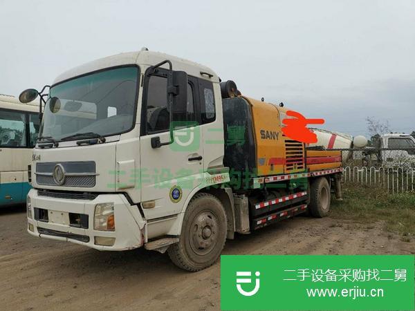 湖南出售二手9018車載泵