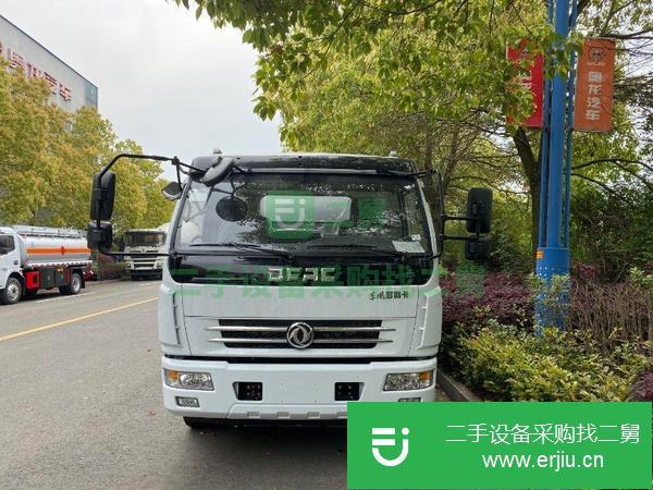 湖北出售二手奧龍8噸油罐車