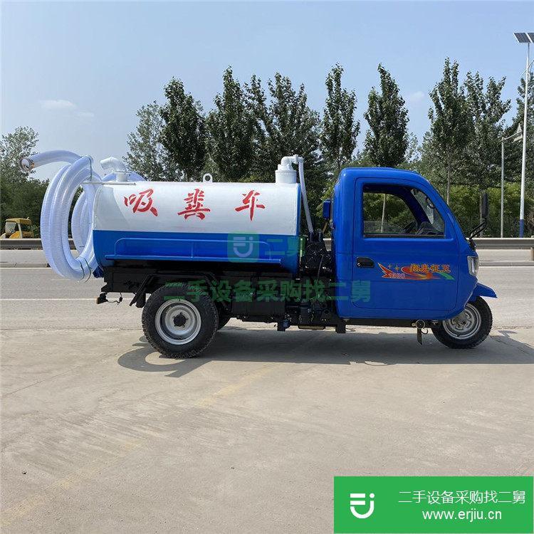 山東出售二手東風(fēng)吸糞車