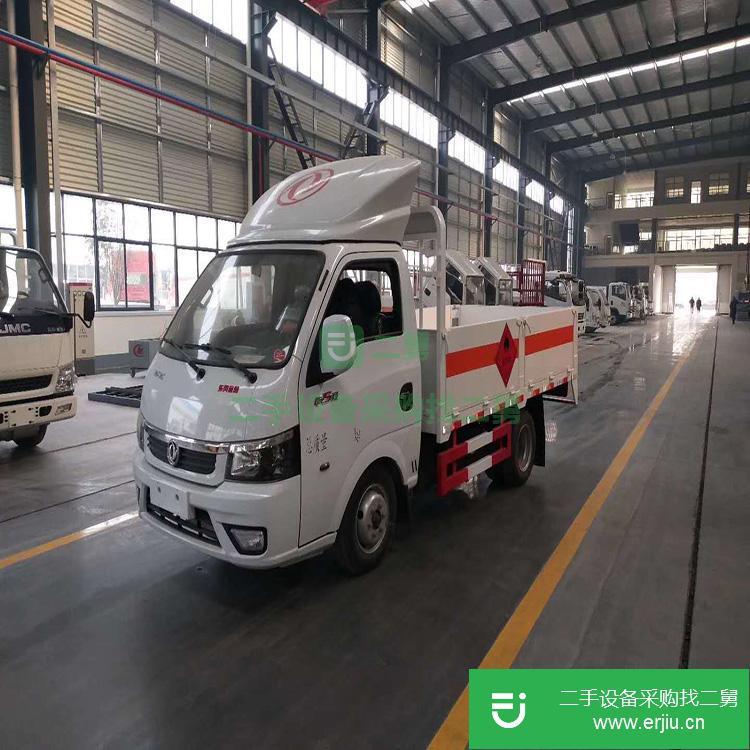 湖北出售二手危險品氣瓶運輸車