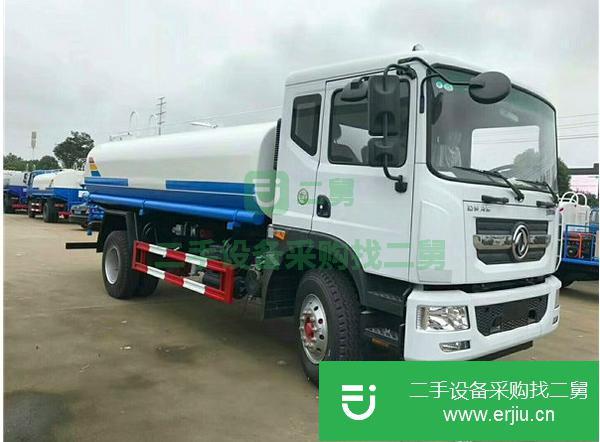 廣東出售二手15方灑水車