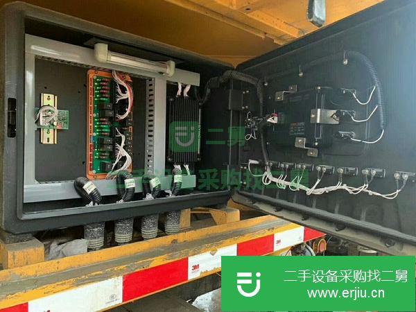 湖南出售二手國五單橋37米三一泵車