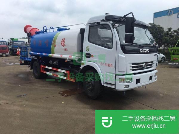 山西出售二手的灑水車可分期