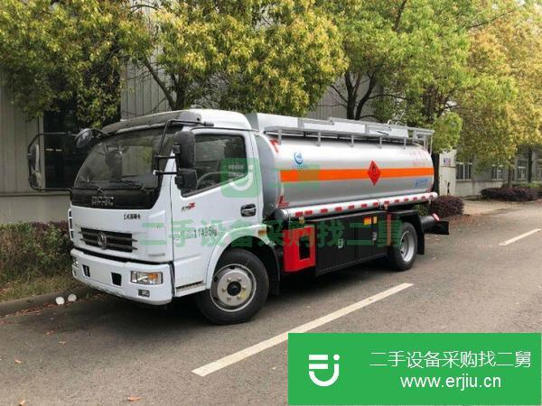 浙江出售二手油罐車