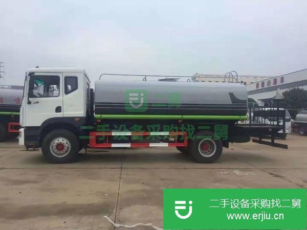 湖北出售二手灑水車