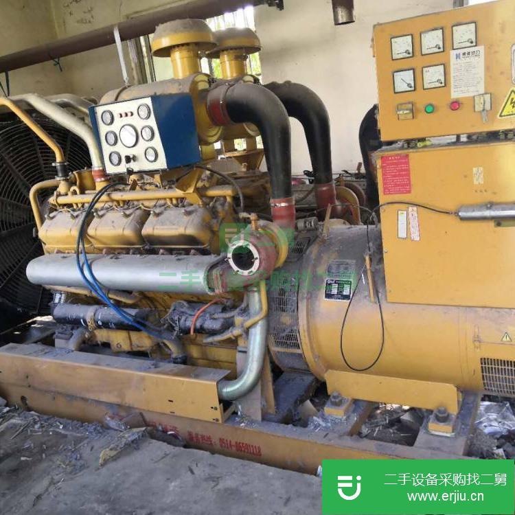 河北出售二手400千瓦發(fā)電機