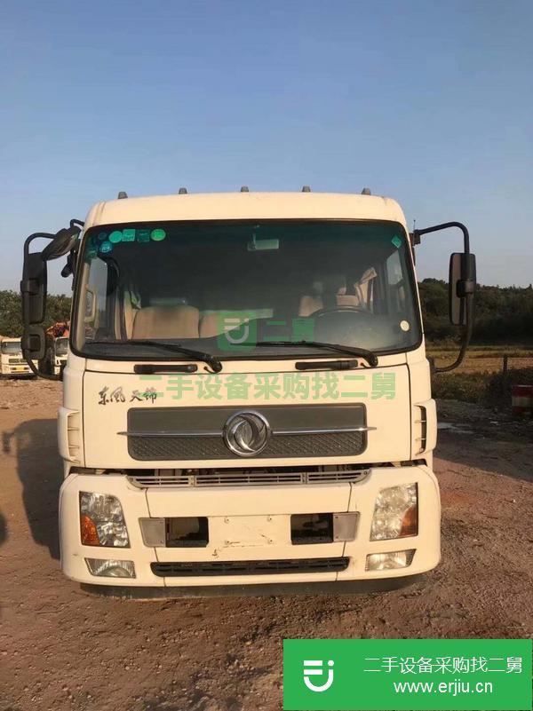 陜西出售二手三一重工車載泵,道依茨發(fā)動機,手續(xù)齊全包過戶