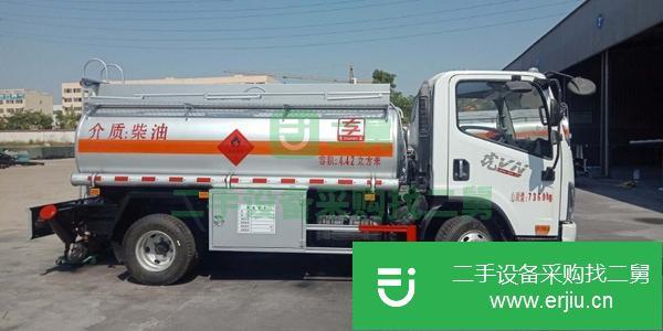 山西出售二手油罐車