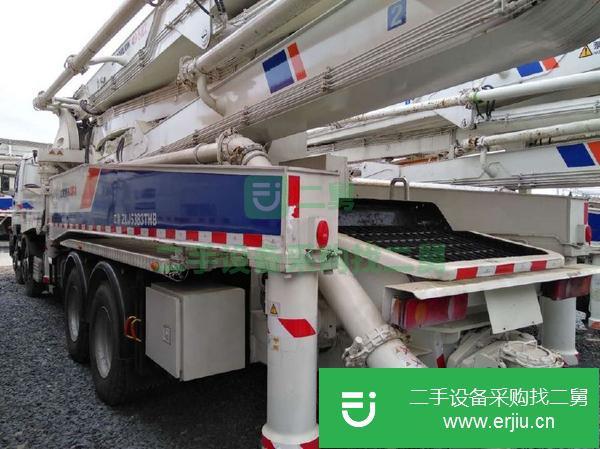 湖南出售二手泵車