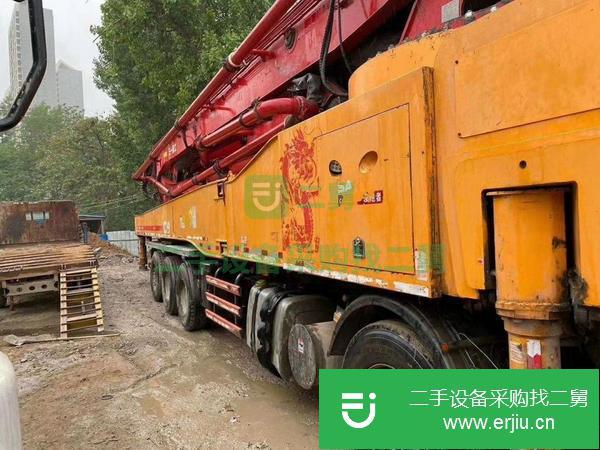 河北出售二手的泵車