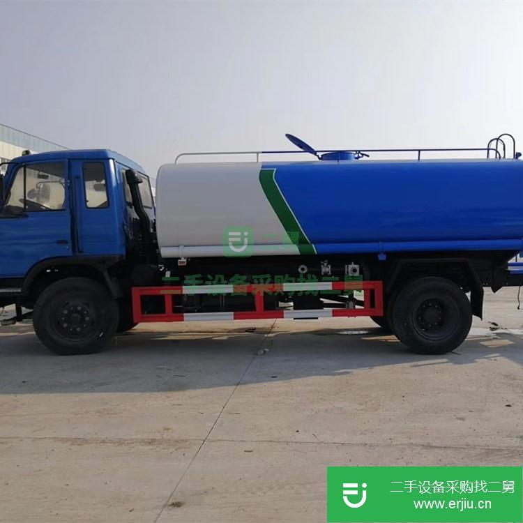 湖北出售二手灑水車