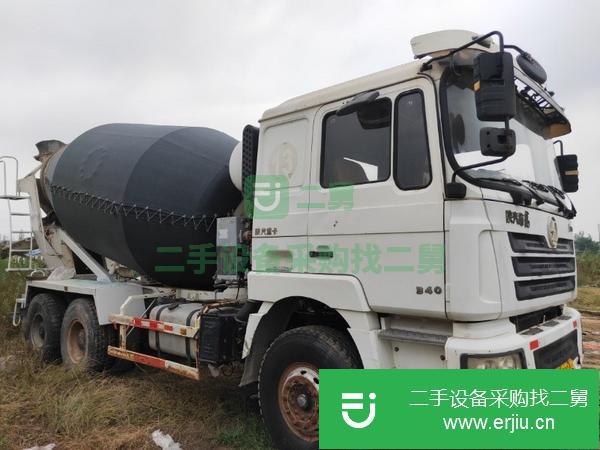 河南出售二手攪拌車