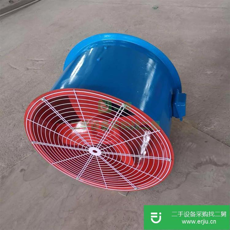江蘇出售二手低噪聲軸流風機