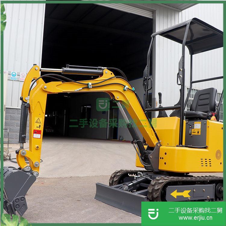 山東出售二手ZJ-18履帶式挖掘機(jī)