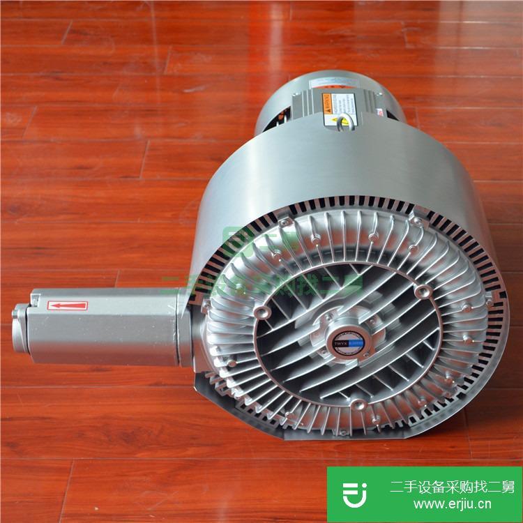 江蘇出售二手燃氣輸送專用防爆鼓風機
