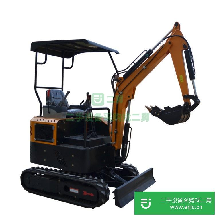 山東出售二手小型挖掘機