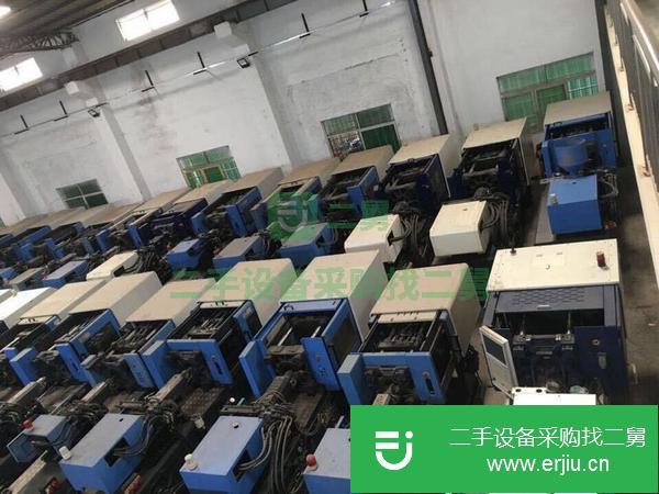江蘇出售二手震雄注塑機