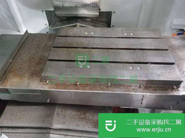 江蘇出售二手的車床鉆攻中心