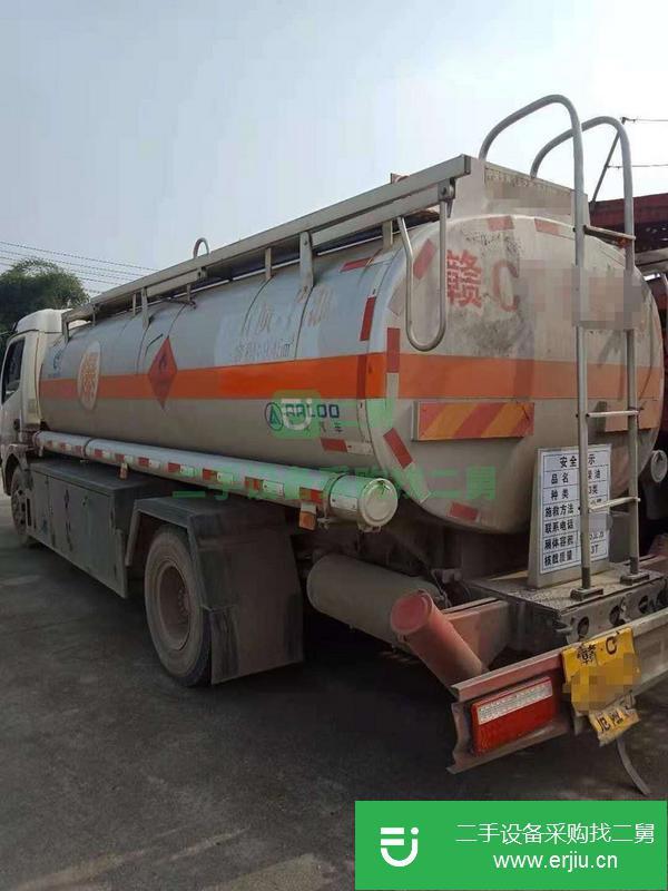 遼寧出售二手8噸加油車