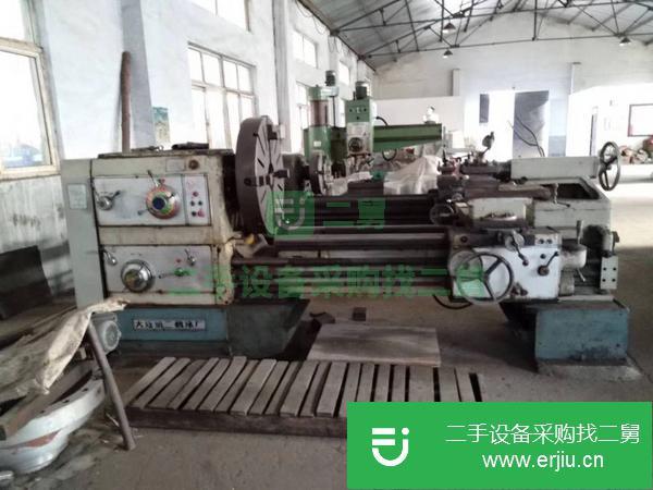 山東出售二手的車床,可以試機