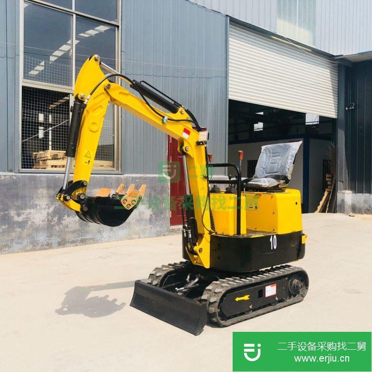 山東出售二手履帶式多功能小型挖掘機