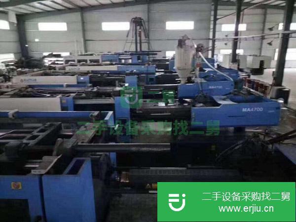 江蘇出售二手震雄注塑機
