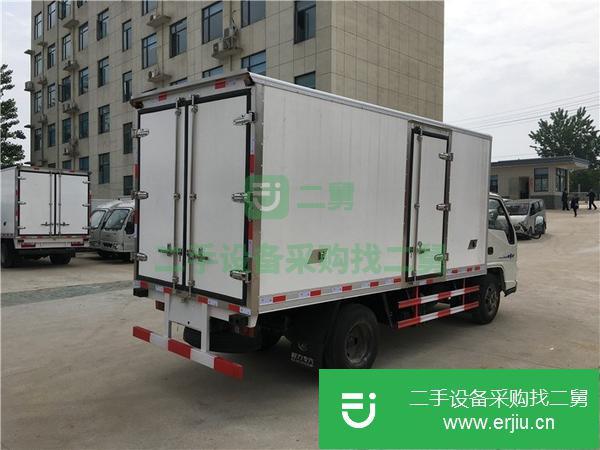 廣西出售二手4.2米冷藏車