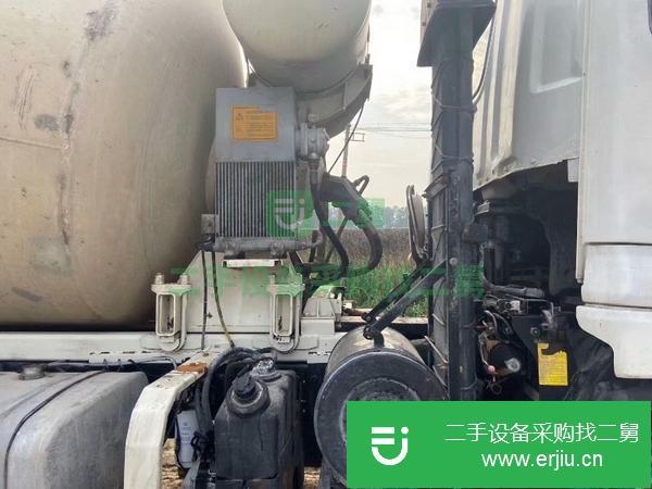 四川出售二手的攪拌車,可提檔過戶