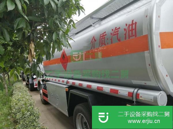陜西出售二手油罐車