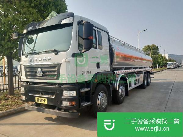 天津出售二手油罐車