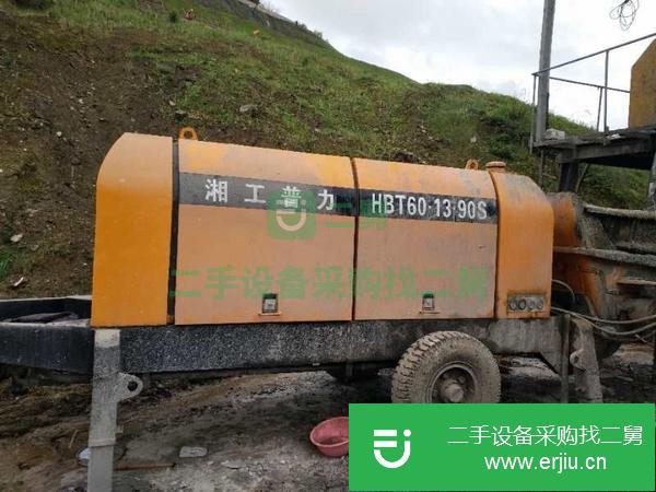 河南出售二手的電拖泵