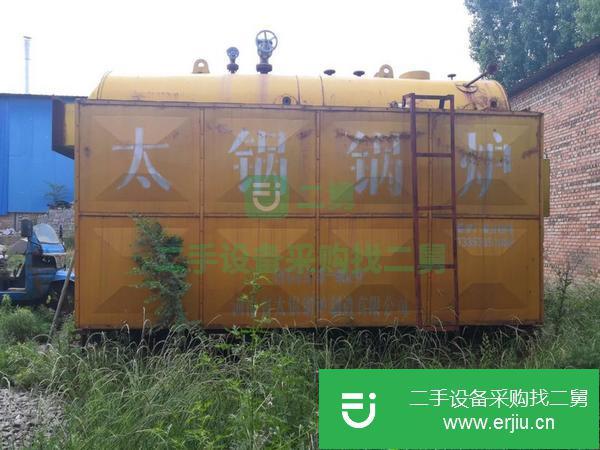 黑龍江出售精品兩噸手燒式燃煤蒸汽鍋爐