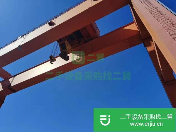 河北出售二手特大龍門吊  跨度36米