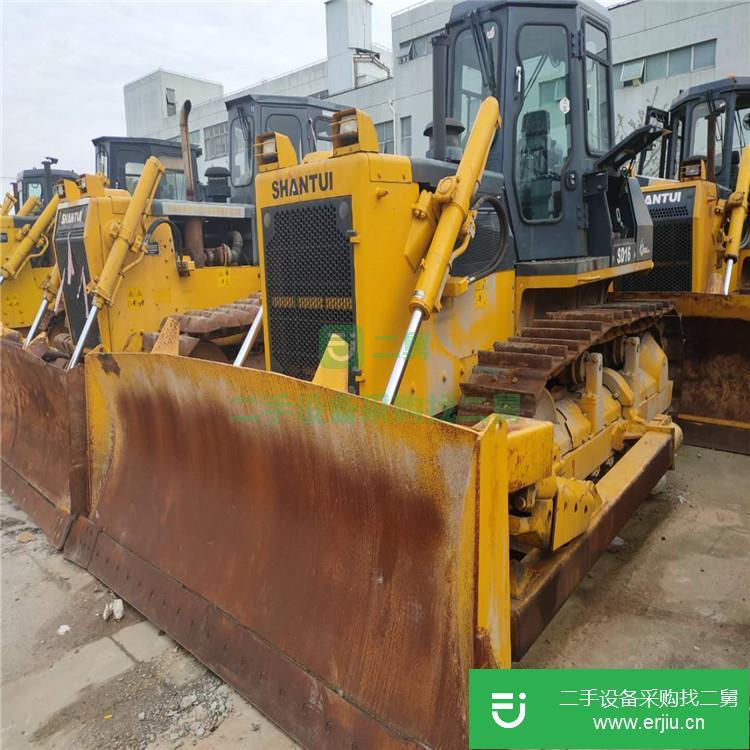 上海出售二手山推SD160推土機(jī)
